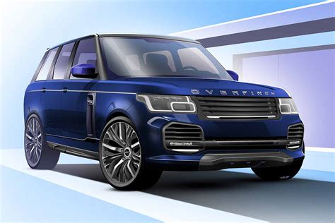 Will this Overfinch be the most luxurious SUV ever built? - Motoring Research