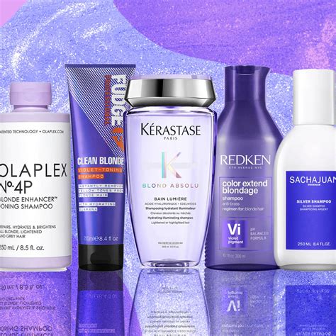 What To Use In Place Of Purple Shampoo at Nathaniel Ackerman blog