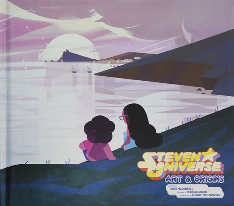 Mua Steven Universe: Art & Origins Steven Universe: Art & Origins ...