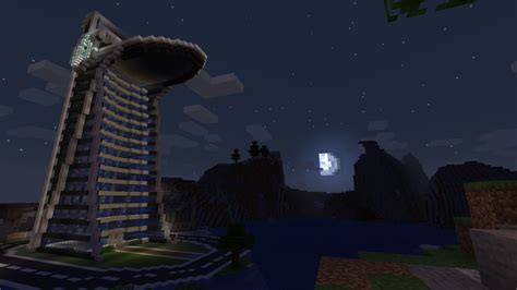 Image result for Minecraft Avengers Tower Tutorial