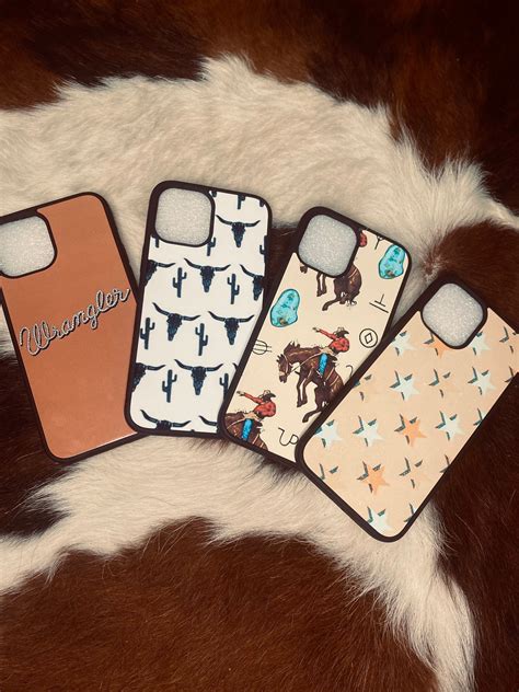 Western Phone Case - Etsy | Retro phone case, Preppy phone case, Case