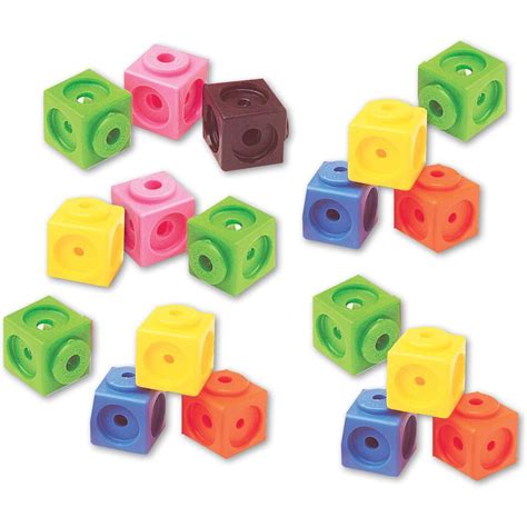 Image result for MathLink Cubes