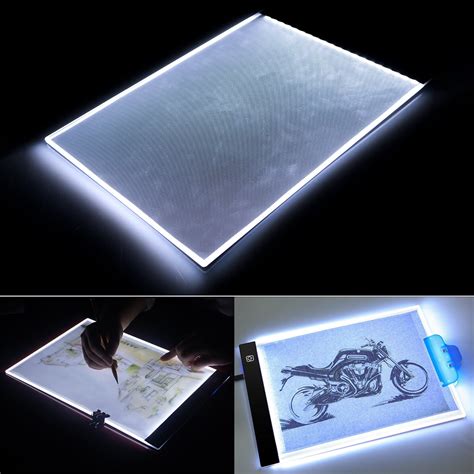 Image result for Using a Light Box for Drawing