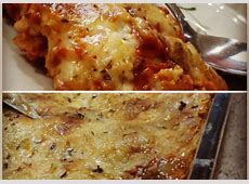 Resep Traditional Lasagna oleh Rainbow Plate   Cookpad