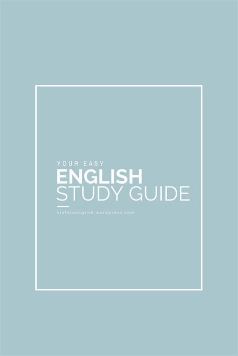 Image result for ESL Study Guide