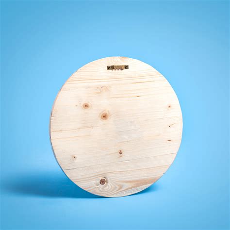 Buy One Stroke Art Circular Nameboard with Couple Names Online On Zwende