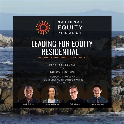 National Equity Project on LinkedIn: Join the National Equity Project ...