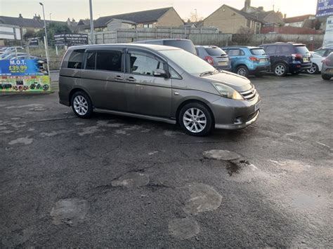 TOYOTA ISIS 7 SEATER AUTOMATIC MOBILITY CHAIR IMPORTED SUPERB CONDITION RARE VEH For Sale () for ...