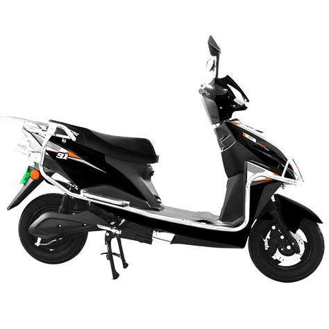 91Electric NX1 Low-Speed Electric Scooter with 48V 32.9Ah Lead Acid ...