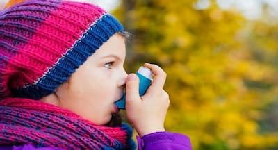 asthma in kids can be managed with inhalers | TheHealthSite.com