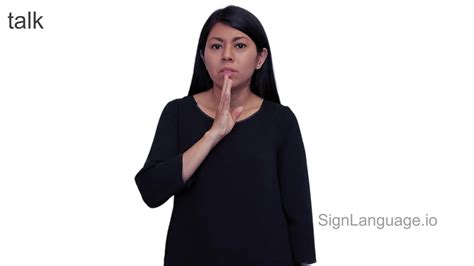 Sign Language Talk 的图像结果