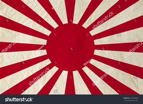 Japanese Flag Ww2