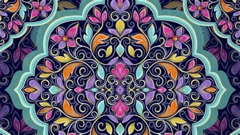 Types Pattern 的图像结果