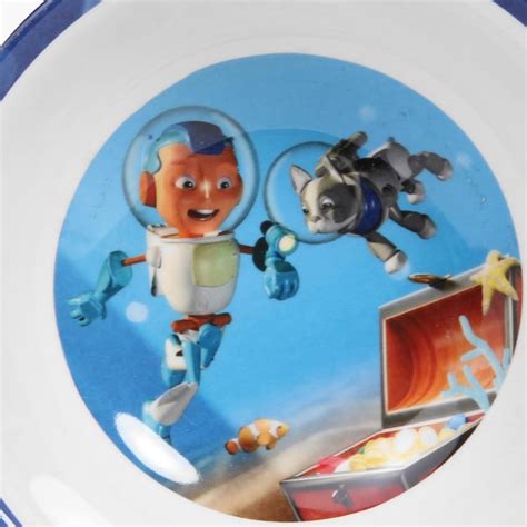 Buy Adventure of U-tron Underwater Kids Bowl With Handle from Home ...