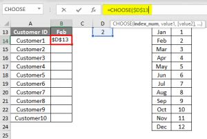 How to Create Complex Formulas in Excel 的图像结果