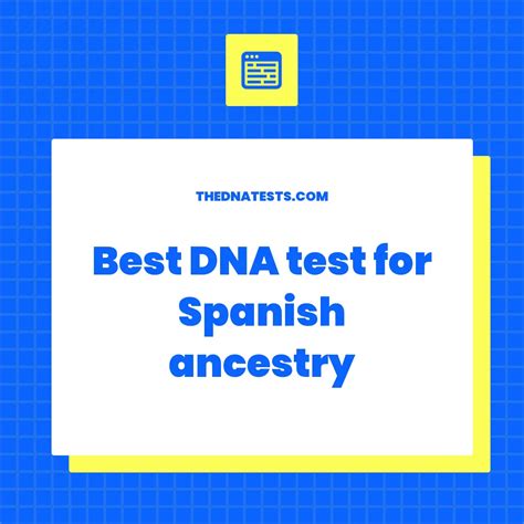 Genetics In Spanish