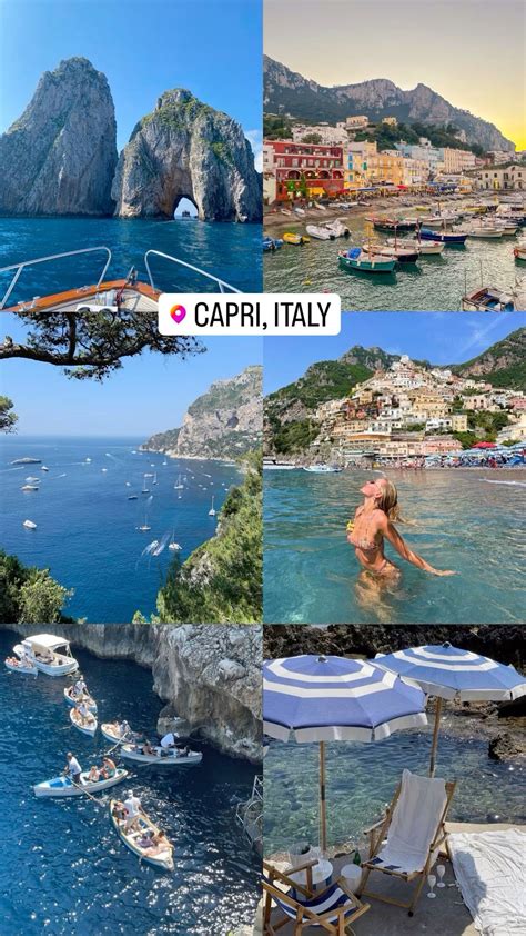 Day trip to capri italy 9 things to do in capri – Artofit