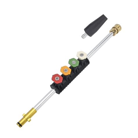 Snapklik.com : Bear Force Replacement Pressure Washer Spray Wand