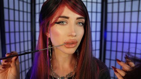busby british goth money asmr joi Minimalist