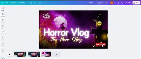 Entry #87 by hnadiyapara77 for Canva Thumbnail for Youtube Thumbnail ...