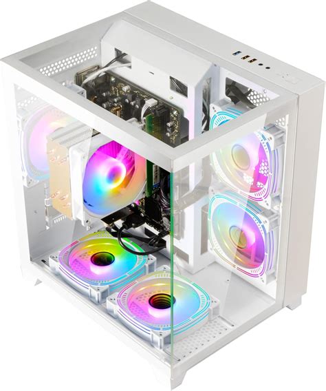 LXZ Desktop PC Computer Ryzen 5-5600GT, 16G DDR4 India | Ubuy