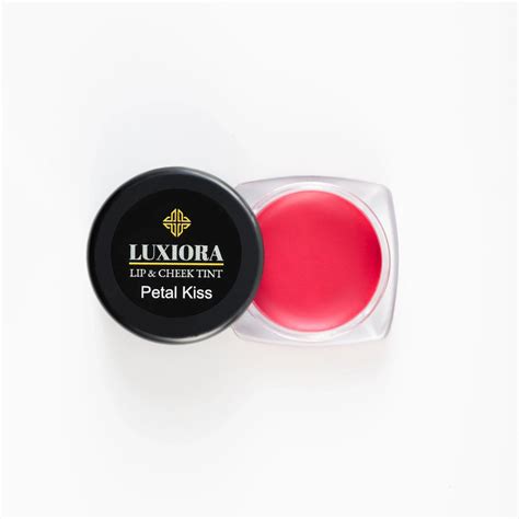 Luxiora Lip and Cheek Tint - Petal Kiss(4gm) – Luxiora Cosmetics Pvt Ltd