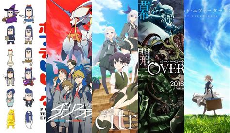 [April Fool's] The Best and Worst Anime of Winter 2018 - MyAnimeList.net