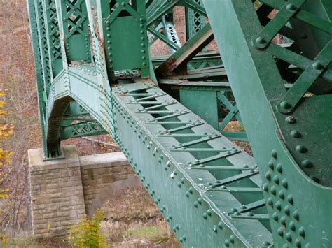 HistoricBridges.org - Cut River Bridge Photo Gallery