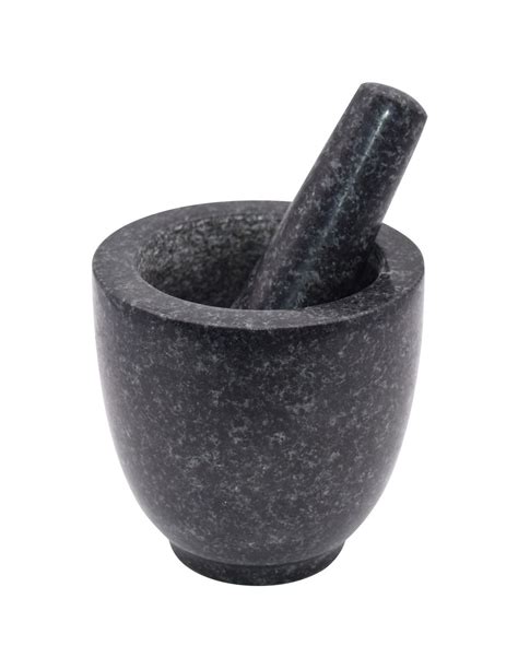 Mortar and pestle set