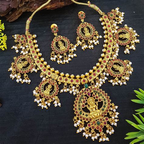 Bridal Necklaces – Griiham