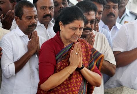Sasikala's husband put on life support months after suffering multiple ...
