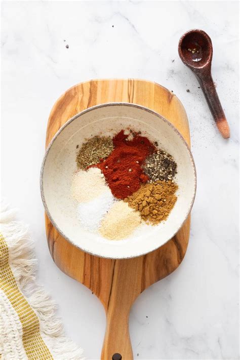 Best Ground Turkey Seasoning - Healthful Blondie