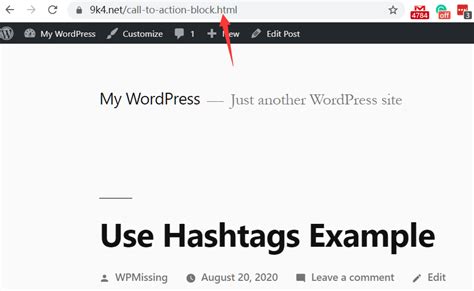 How to Put URL in HTML 的图像结果