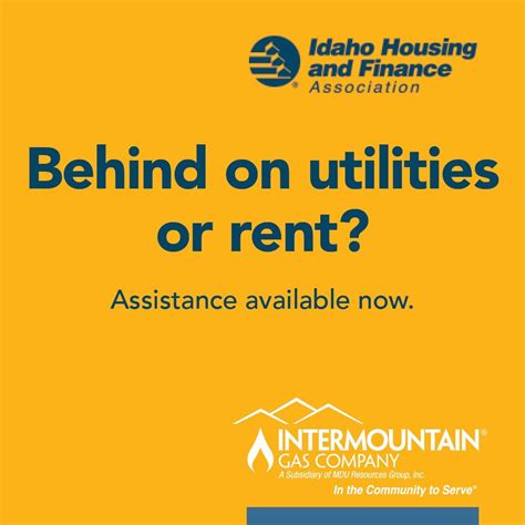 Intermountain Gas Company on LinkedIn: Need help paying your rent or ...