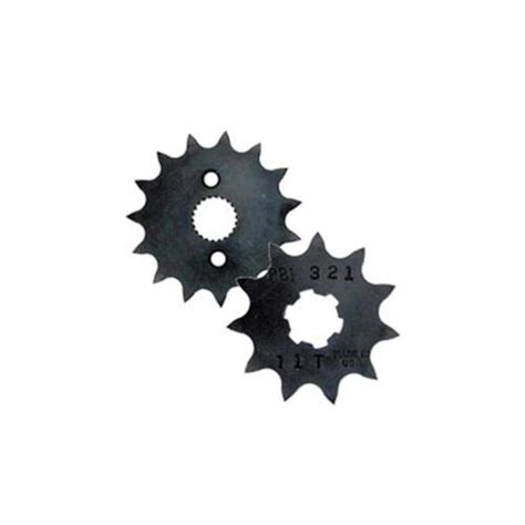 PBI 555-13 Sprocket (Countershaft Steel 13T) : Amazon.in: Electronics