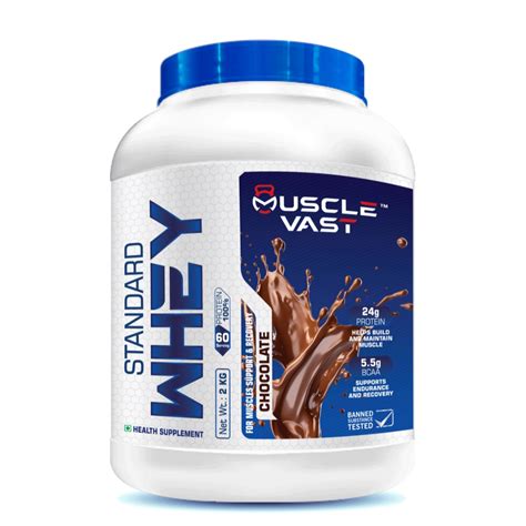 Welcome - Muscle Vast Nutrition