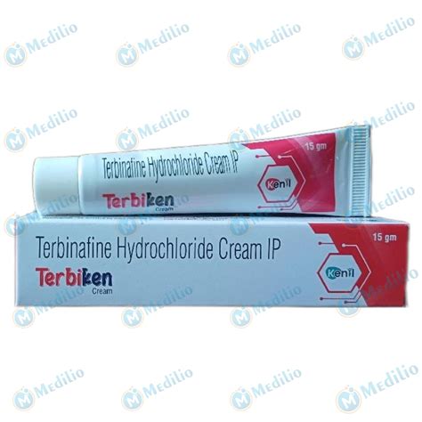Terbiken Cream 15 gm