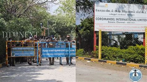 Shut Coromandel’s Ennore ammonia plant, seeks plea; MHC asks centre ...