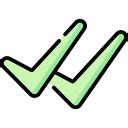 Double check Icons & Symbols