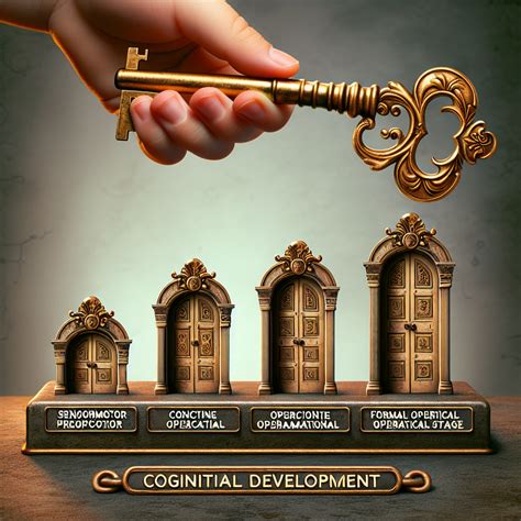 Unlocking Childhood: Understanding Piaget's Four Stages of Cognitive Development - PSYFORU