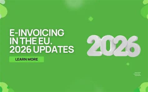 E-Invoicing 2026 – Kimai