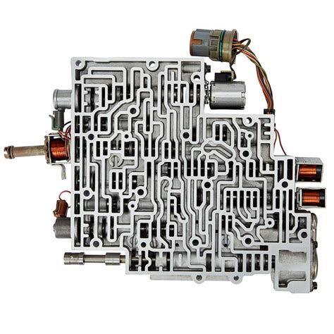 4L60E 4L65E Transmission Valve Body With Solenoids | Ubuy India