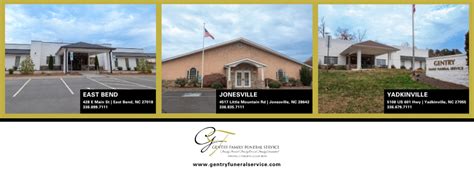 Gentry Family Funeral Service | Yadkinville NC