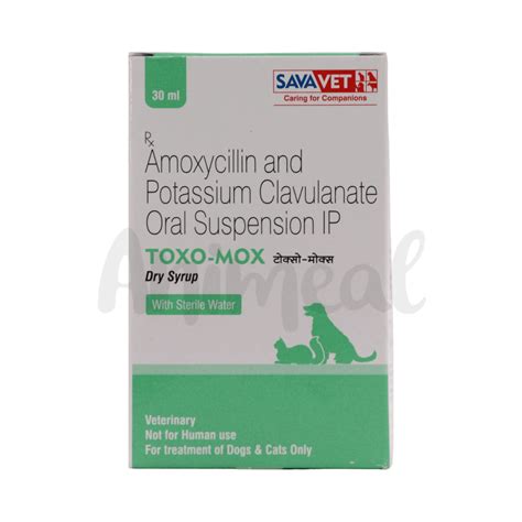 AnimealTOXO MOX SYRUP - Upto 15% Off - Animeal