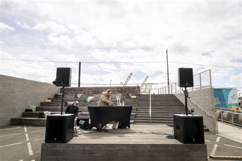 Off The Grid Luncheon — The Bridge Yard