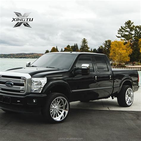 How to Choose 20x10 6x135 Wheels for Ford: Ultimate Buyer's Guide