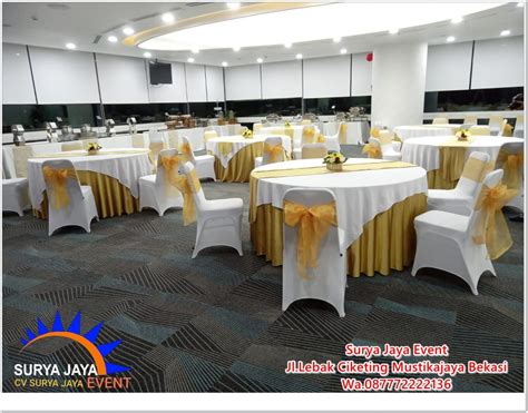 Sewa Meja Bundar Serpong Kualitas Bagus Dan Murah