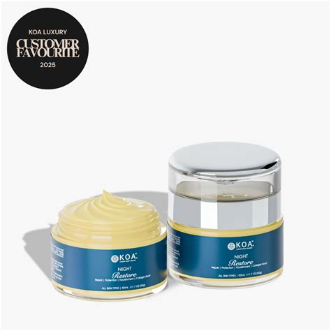 KOA Luxury | Top-Grade Ingredients, Best Skincare & Hair Care in India