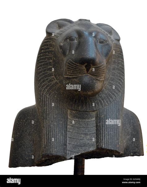 Sekhmet egyptian hi-res stock photography and images - Alamy