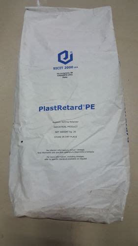 Chemical Market - Plast Retard PE - Broadways Chemtech
